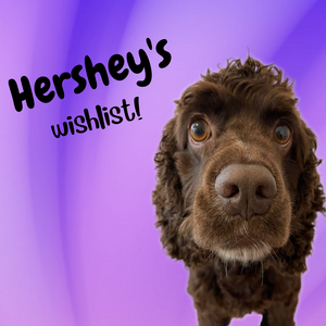 Hershey's Wishlist