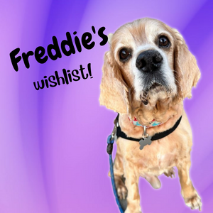 Freddie's Wishlist