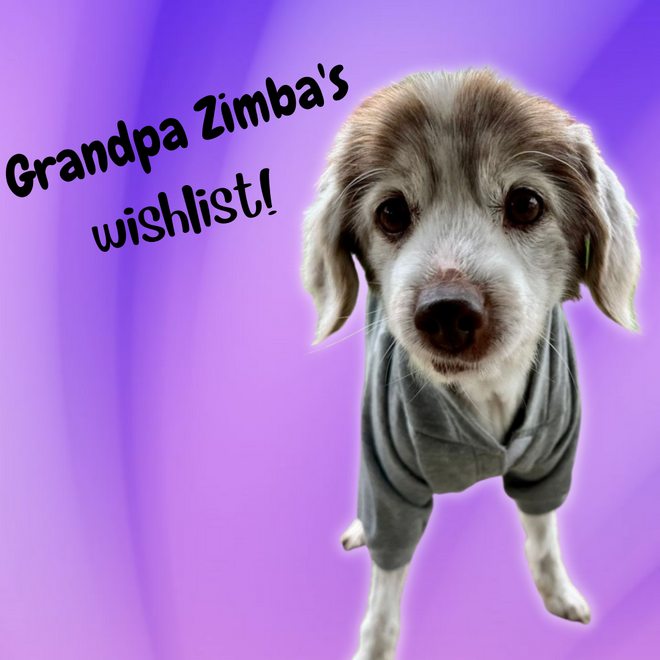 Grandpa Zimba&#39;s Wishlist