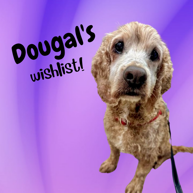 Dougal&#39;s Wishlist