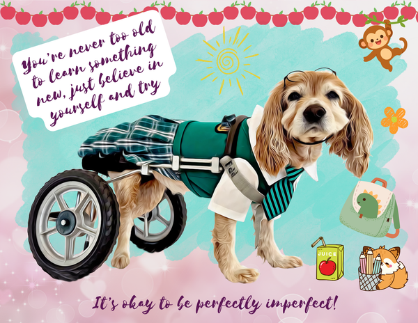 2026 calendars - The Amazing Violet