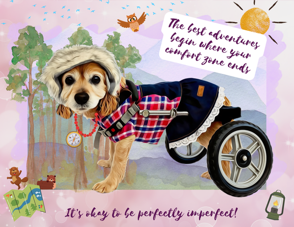 2026 calendars - The Amazing Violet