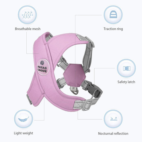 DONATE soft puppy harness to Betsy