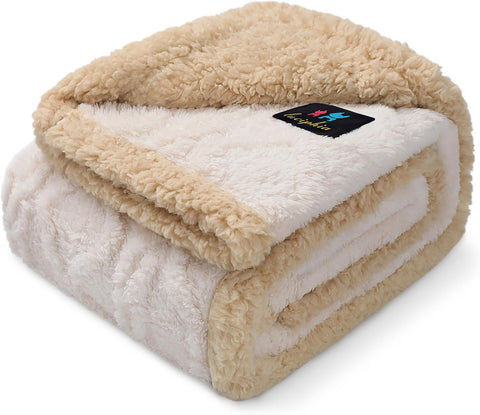 DONATE waterproof sherpa fleece blanket to Betsy