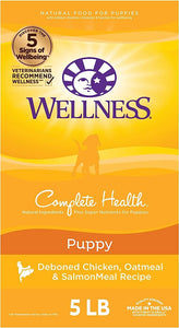 Donate Wellness Puppy Kibble (5 lb. bag) to Betty's Puppies