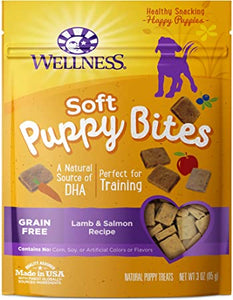 Donate Puppy Treats To Betty's Puppies
