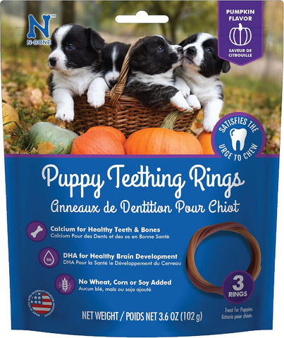 DONATE puppy teether rings to Betsy
