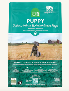 Send Candy's puppies some healthy puppy kibble!