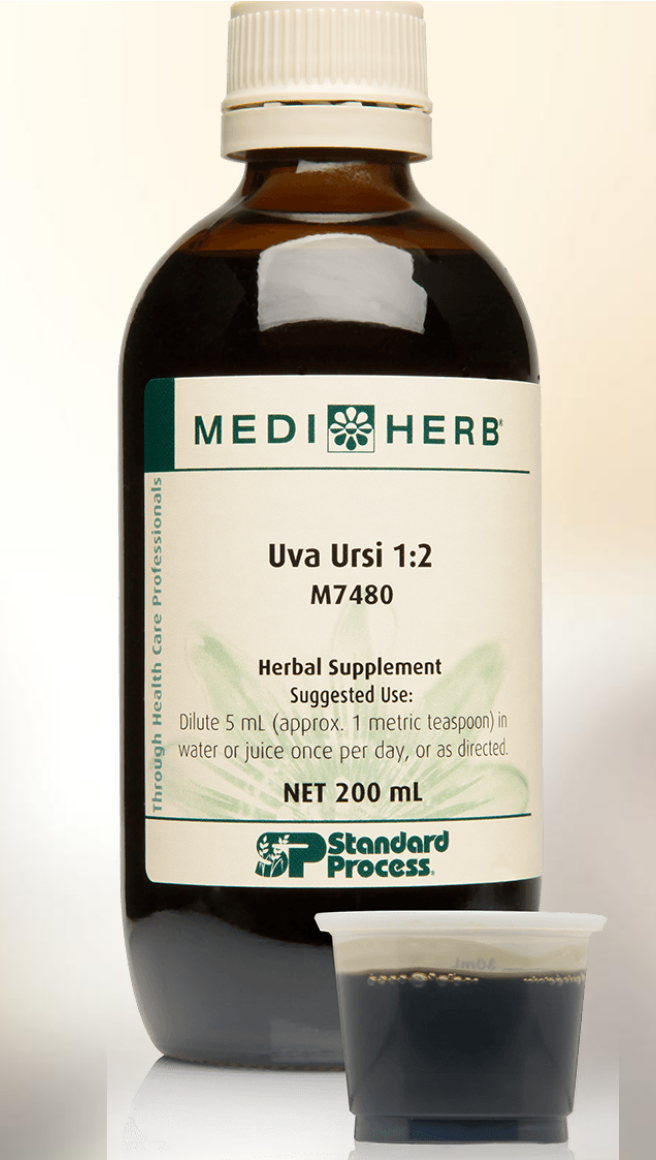 Send Violet a gift from her Wish List:  UTI Supplement Uva-Ursi